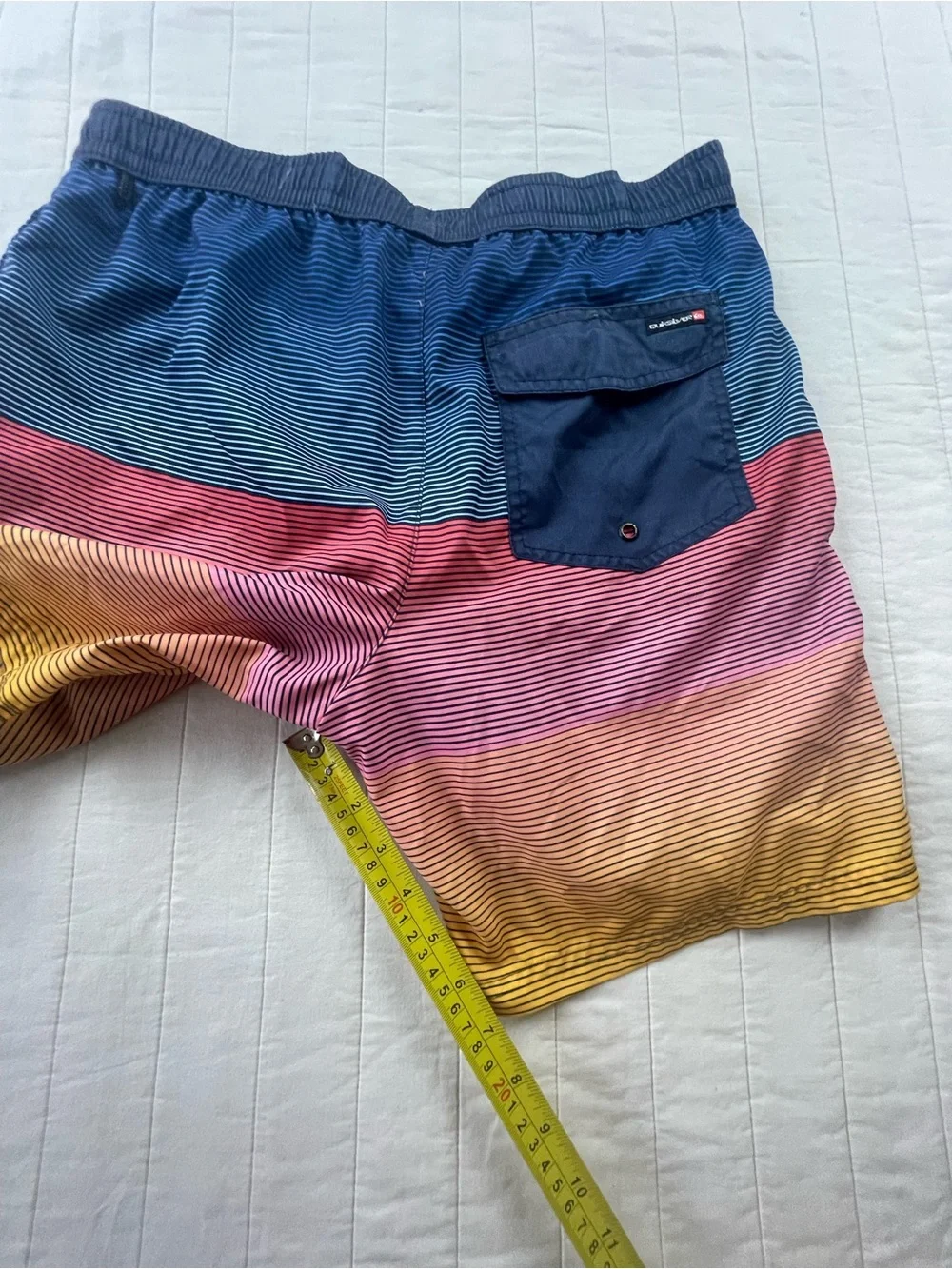 Quiksilver Swim lined Trunks medium
